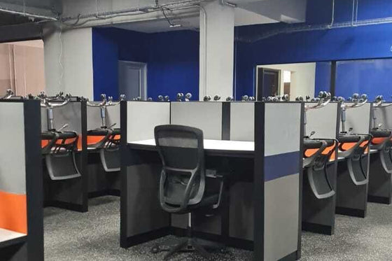 Alquiler Call center plug and play Ens. La Fe Santo Domingo