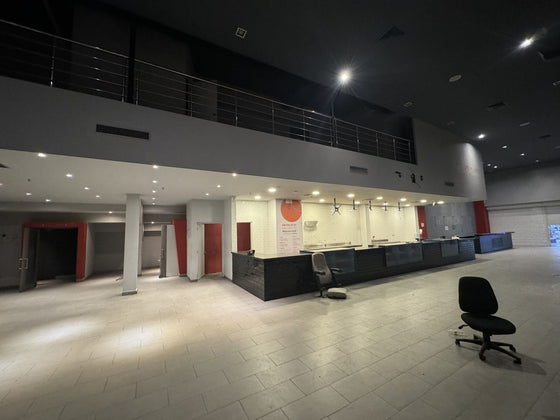 Locales comerciales alquiler venta Occidental Mall Prol. 27 de Febrero, Alameda Santo Domingo Oeste