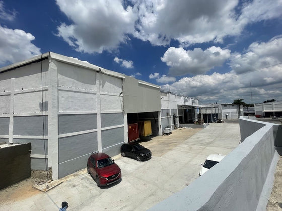 Nave alquilada venta Aut. Duarte KM14, Santo Domingo Oeste