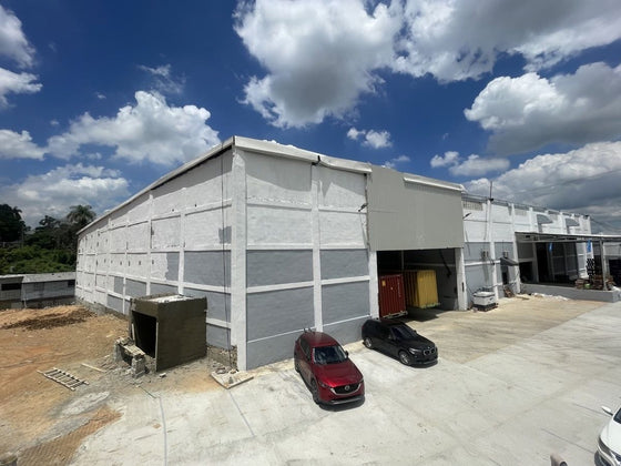 Nave alquilada venta Aut. Duarte KM14, Santo Domingo Oeste