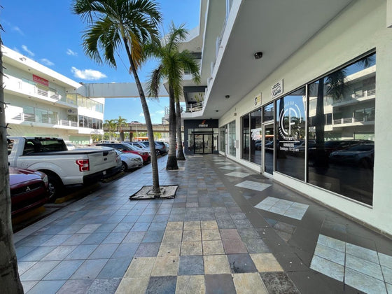 Locales comerciales Alquilados Ens. Kennedy Santo Domingo 226
