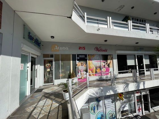 Locales comerciales alquilado Ens. Kennedy Santo Domingo 116