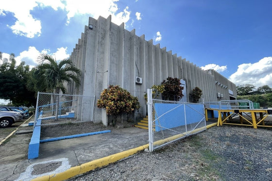 Alquiler nave ZONA FRANCA Autopista Duarte, Santo Domingo