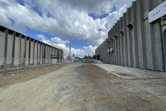 Alquiler nave ZONA FRANCA Autopista Duarte, Santo Domingo