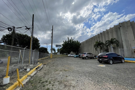 Alquiler nave ZONA FRANCA Autopista Duarte, Santo Domingo