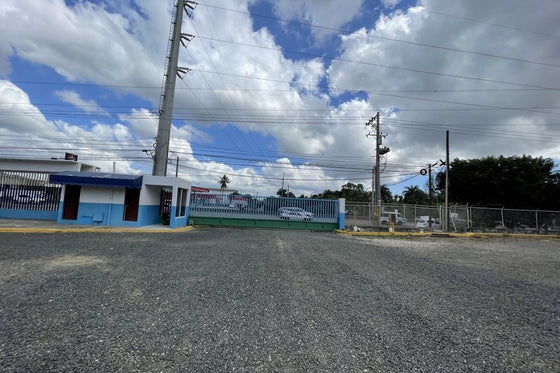 Alquiler nave ZONA FRANCA Autopista Duarte, Santo Domingo