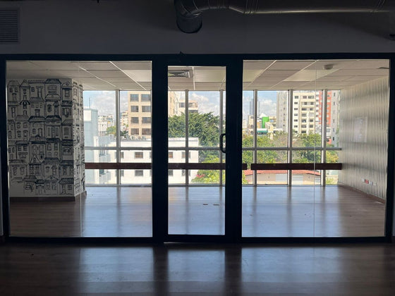 Oficina alquiler Reyna 2 La Esperilla, Santo Domingo