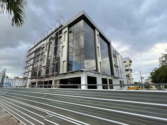 Oficinas alquiler Gazcue Santo Domingo