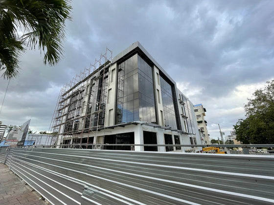 Oficinas alquiler Gazcue Santo Domingo