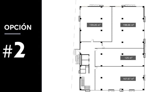 Oficinas alquiler Gazcue Santo Domingo