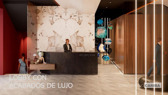 Oficinas alquiler Gazcue Santo Domingo