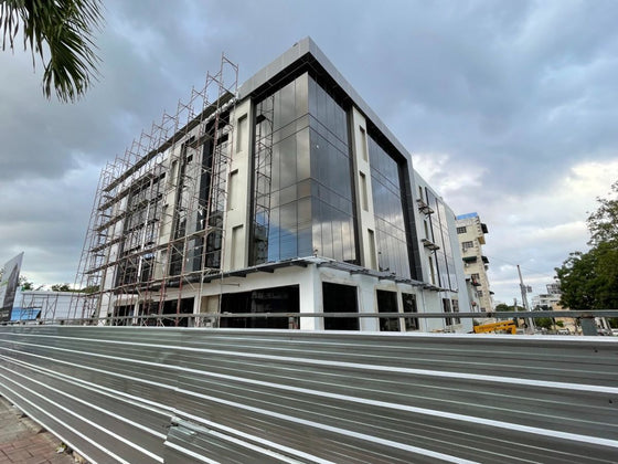 Oficinas alquiler Gazcue Santo Domingo