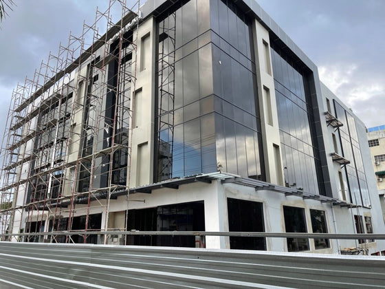 Oficinas alquiler Gazcue Santo Domingo