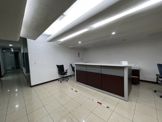 Alquiler oficinas JFK Miraflores Santo Domingo