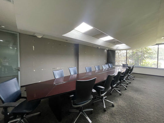 Alquiler oficinas JFK Miraflores Santo Domingo