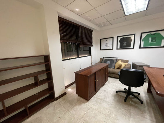 Alquiler oficinas JFK Miraflores Santo Domingo