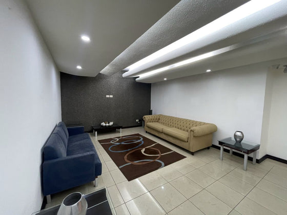 Alquiler oficinas JFK Miraflores Santo Domingo
