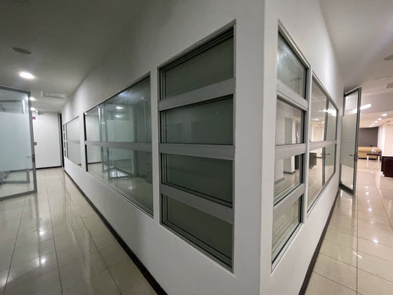 Alquiler oficinas JFK Miraflores Santo Domingo