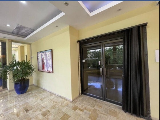 Alquiler oficinas JFK Miraflores Santo Domingo