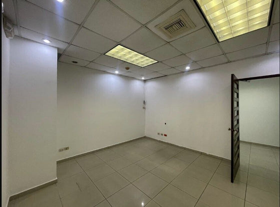 Alquiler oficinas JFK Miraflores Santo Domingo