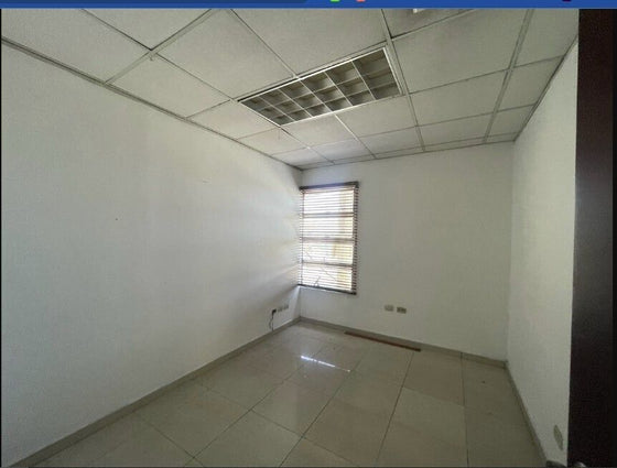 Alquiler oficinas JFK Miraflores Santo Domingo