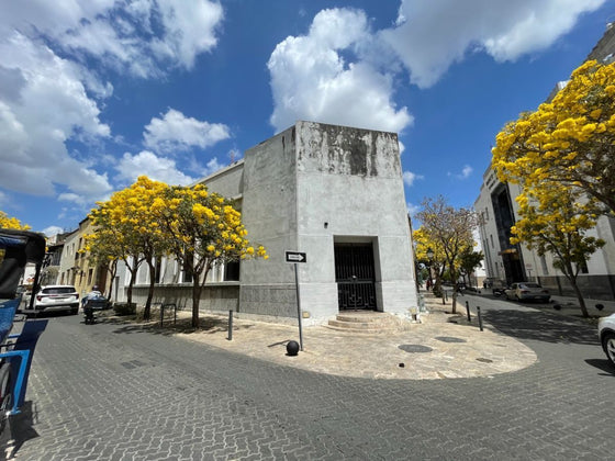 Locales comerciales alquiler Zona Colonial