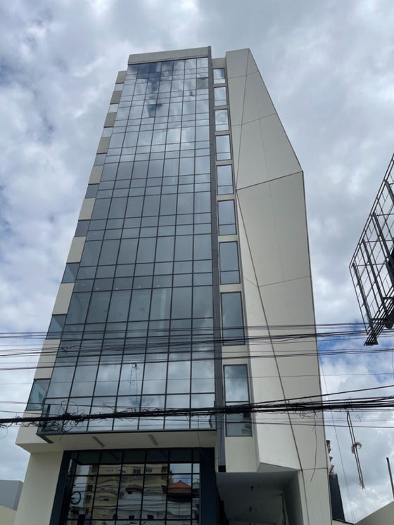 Oficinas alquiler Vista 311 Bella Vista, Santo Domingo