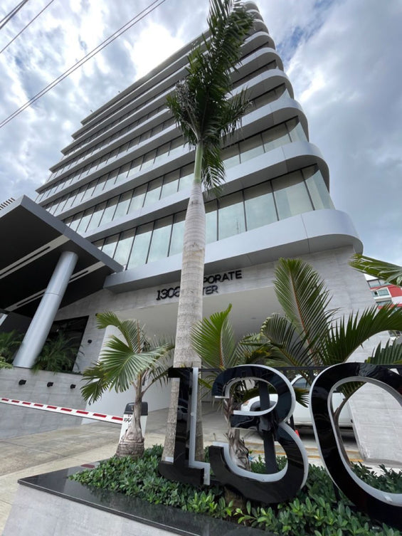 Oficina alquiler 1308 Bella Vista, Santo Domingo