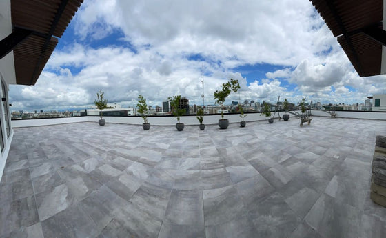 Oficina alquiler Bella Vista, Santo Domingo