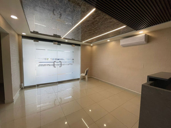 Oficina alquiler Piantini, Santo Domingo