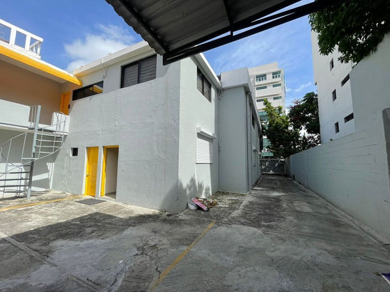 Oficina alquiler Piantini, Santo Domingo