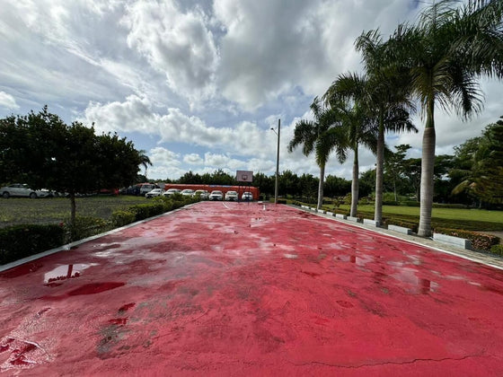 Terreno Casa Club venta La Cuaba Santo Domingo Oeste
