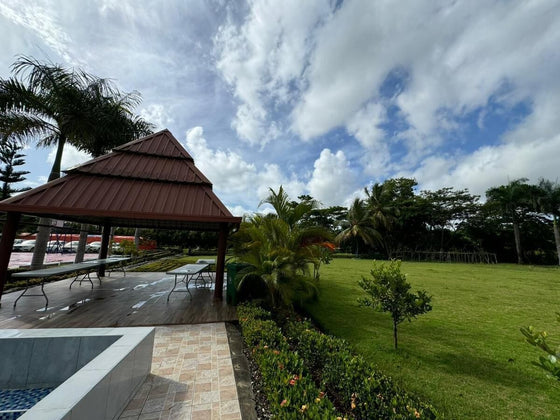 Terreno Casa Club venta La Cuaba Santo Domingo Oeste