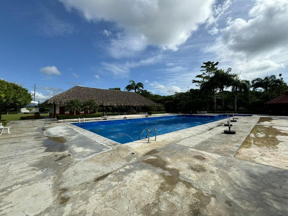Terreno Casa Club venta La Cuaba Santo Domingo Oeste