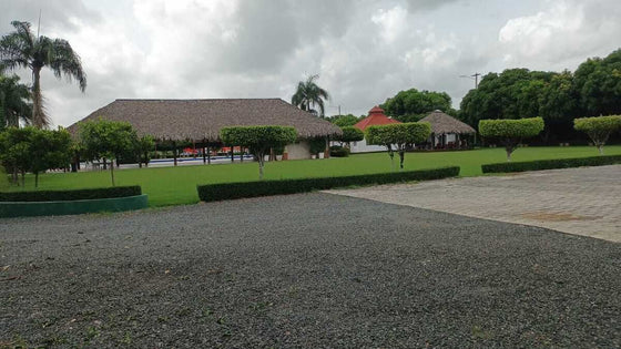 Terreno Casa Club venta La Cuaba Santo Domingo Oeste