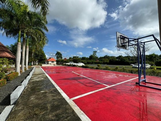 Terreno Casa Club venta La Cuaba Santo Domingo Oeste