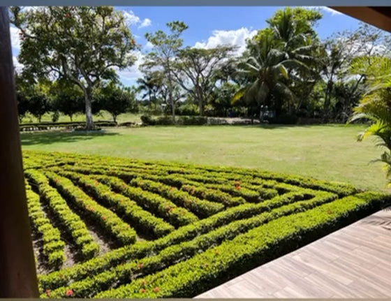 Terreno Casa Club venta La Cuaba Santo Domingo Oeste