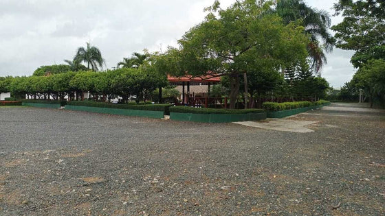 Terreno Casa Club venta La Cuaba Santo Domingo Oeste