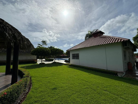 Terreno Casa Club venta La Cuaba Santo Domingo Oeste