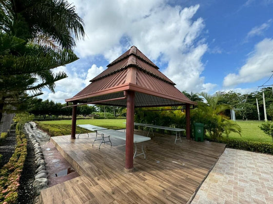 Terreno Casa Club venta La Cuaba Santo Domingo Oeste