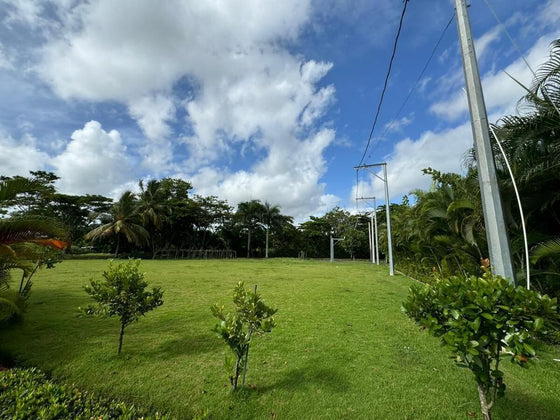 Terreno Casa Club venta La Cuaba Santo Domingo Oeste