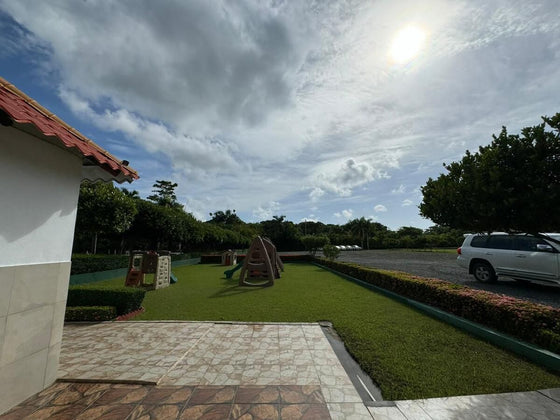Terreno Casa Club venta La Cuaba Santo Domingo Oeste