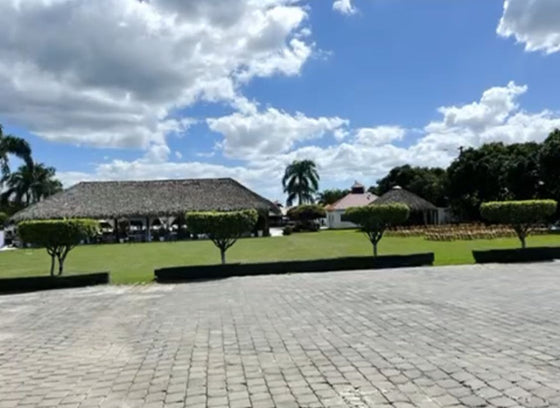 Terreno Casa Club venta La Cuaba Santo Domingo Oeste