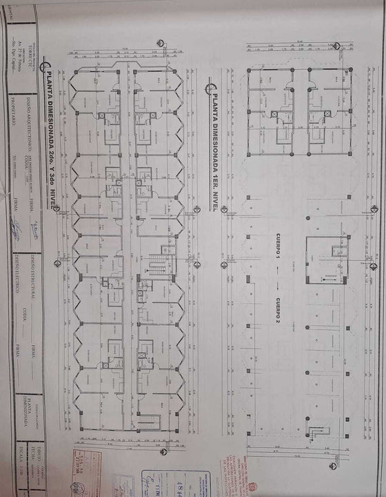 Edificio oficinas alquiler 27 de Febrero, Santo Domingo