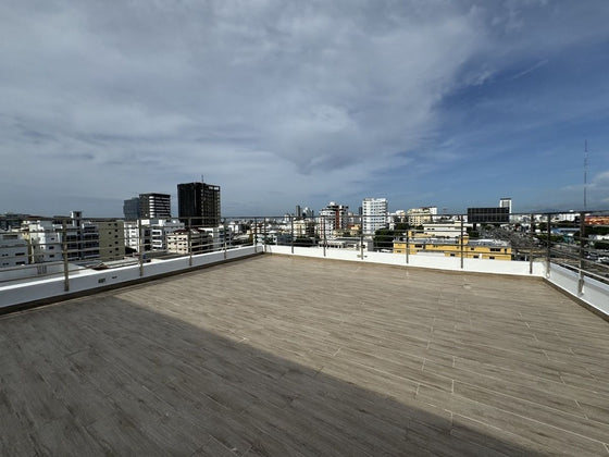 Edificio oficinas alquiler 27 de Febrero, Santo Domingo