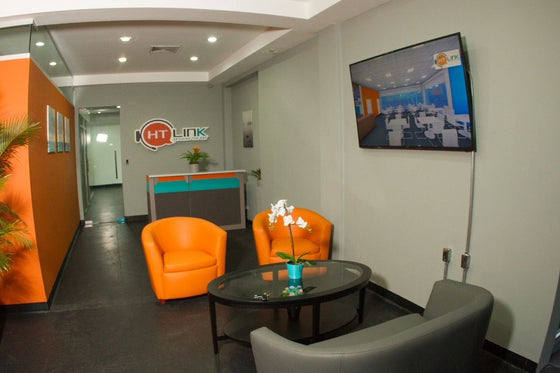 Call center plug and play alquiler Herrera Santo Domingo