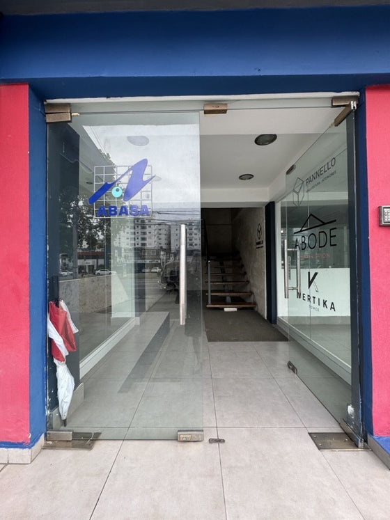 Locales comerciales alquiler 27 de Febrero Santo Domingo