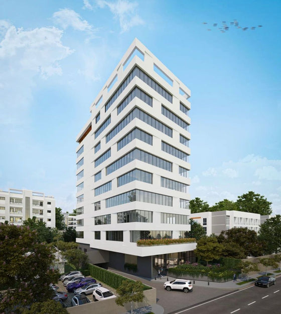 Oficinas alquiler Corporativo 2020 Arroyo Hondo, Santo Domingo 306