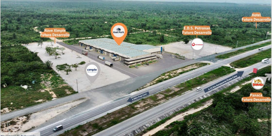 Naves alquiler Punta Cana AXEL PARK