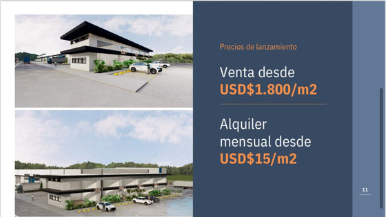 Naves alquiler Punta Cana Axel Park